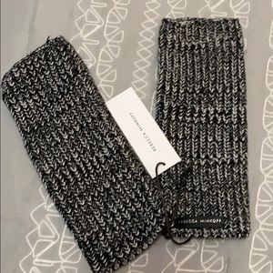 Rebecca Minkoff Fingerless Gloves